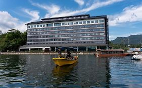 Grandvrio Hotel Miyajima Wakura - Route Inn Hotels -